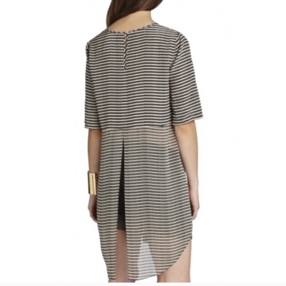 BCBGMaxAzria “Caterina” Top